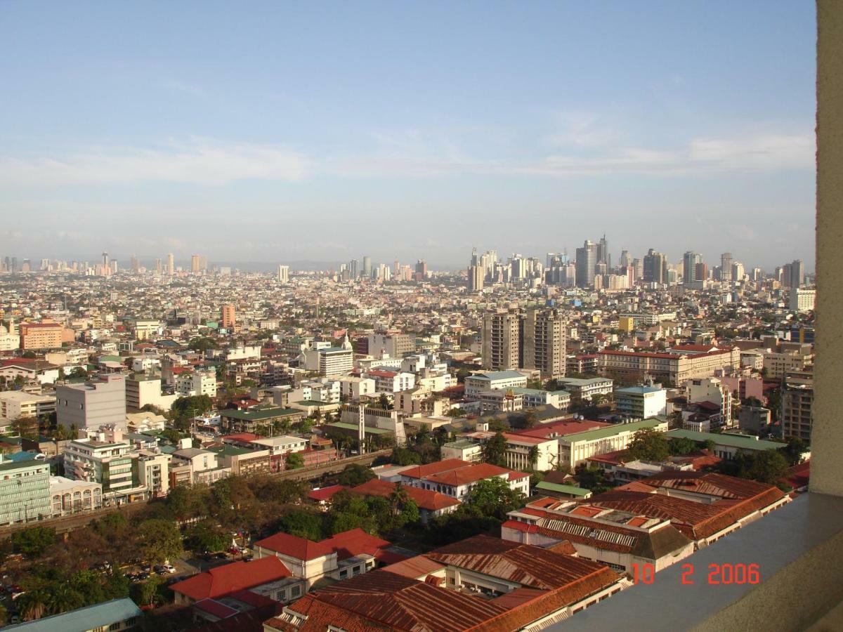 67 Sqm. Condo Unit In Robinson Place Residences Manila Dış mekan fotoğraf