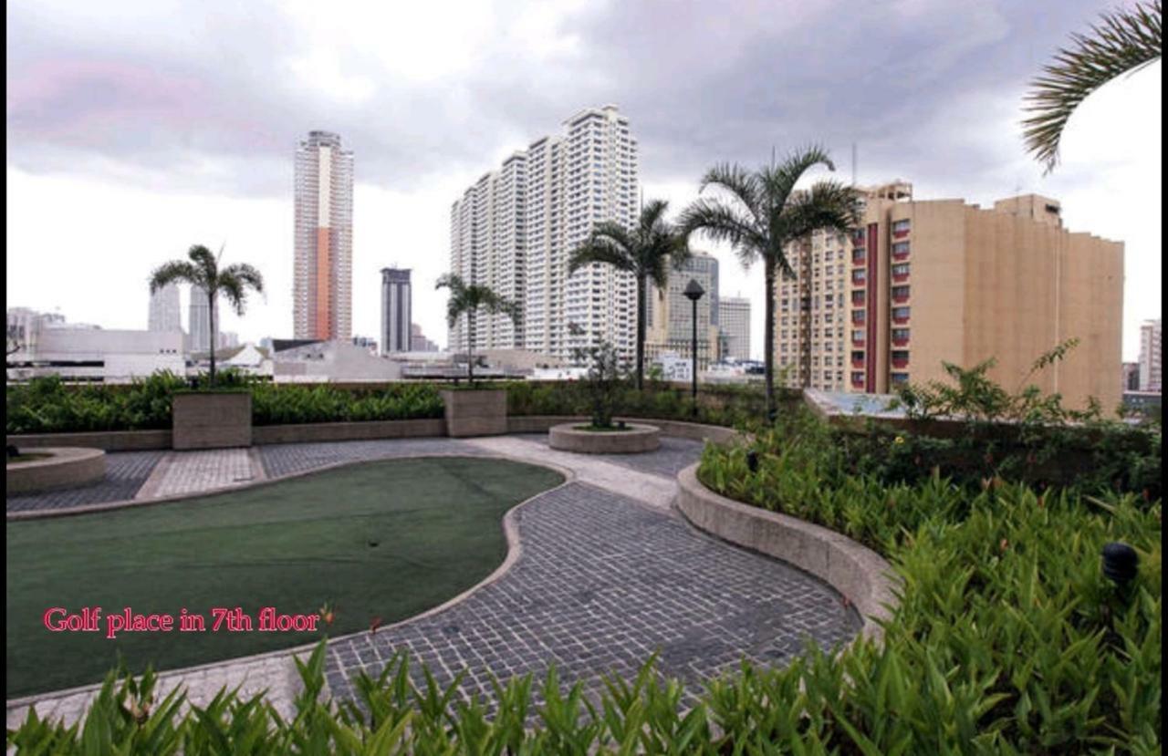67 Sqm. Condo Unit In Robinson Place Residences Manila Dış mekan fotoğraf