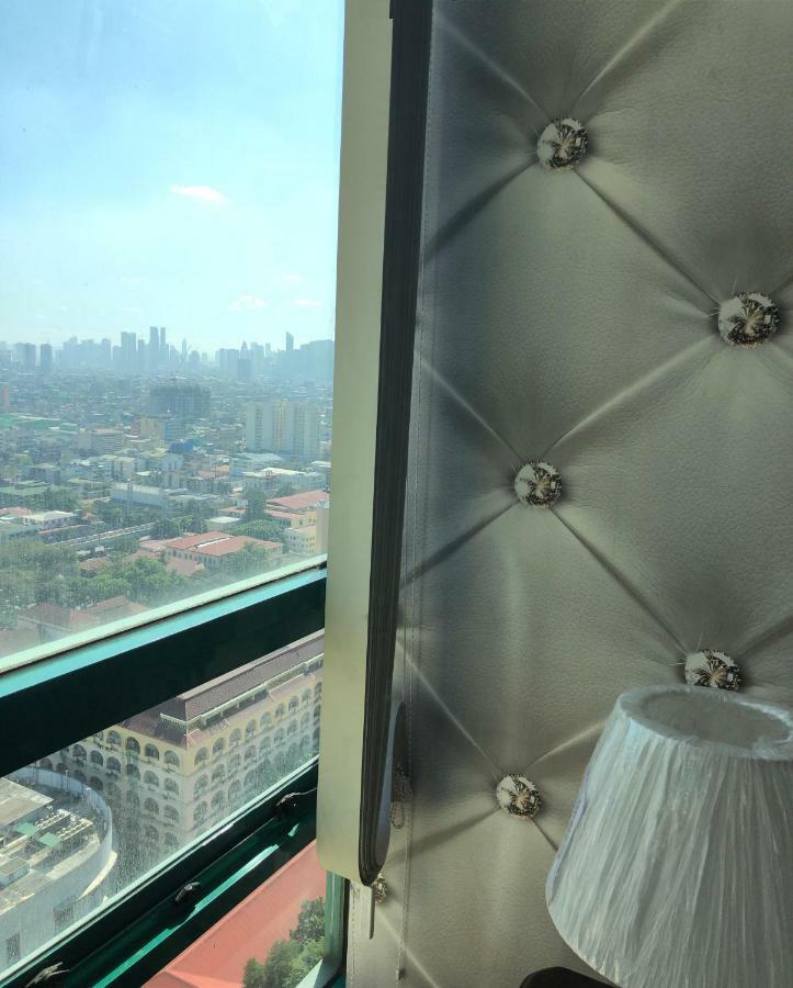 67 Sqm. Condo Unit In Robinson Place Residences Manila Dış mekan fotoğraf