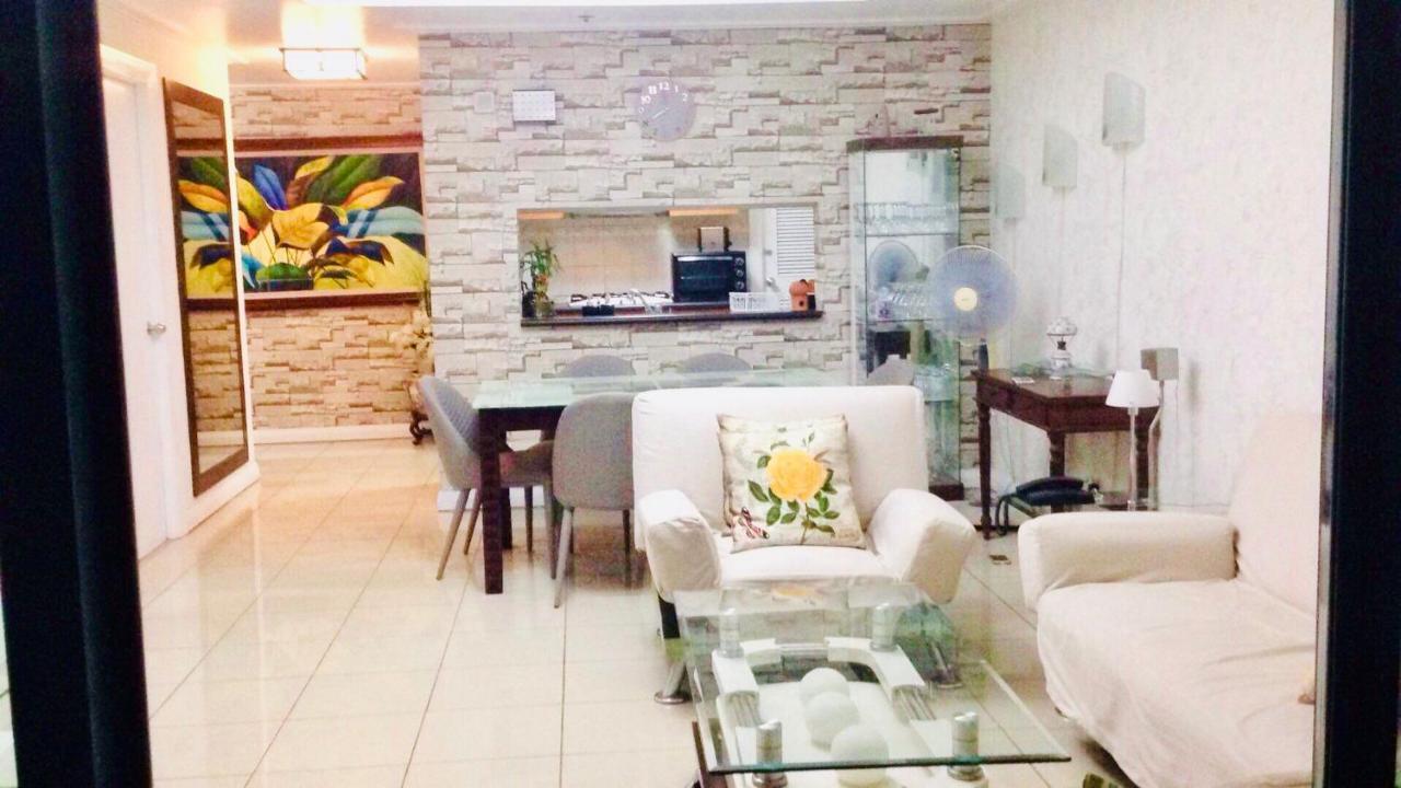 67 Sqm. Condo Unit In Robinson Place Residences Manila Dış mekan fotoğraf